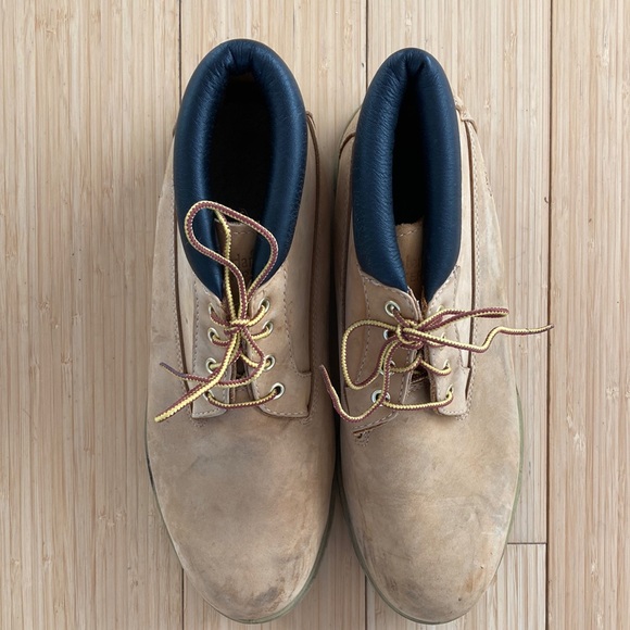 Timberland Chukka boots - Picture 5 of 16